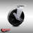 Glass Filled Nylon Swivel Caster