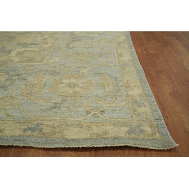 Tapis turc transitionnel Oushak