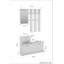 Taskın Hall Tree 97cm Wide with Bench and Shoe Storage-219690143