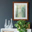 Morning Egret II - peinture encadrée-856246191-856246188
