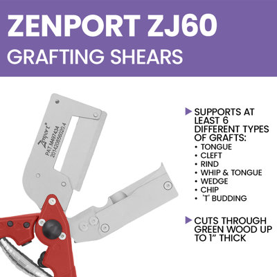 Zenport Multi-Graft Tool