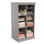 Ã‰tagÃ¨re modulaire de 54,3 cm de largeur avec 12 tablettes