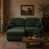 Green Chenille