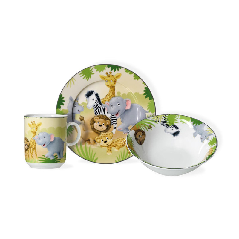 Porcelain Dinnerware