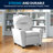 Contemporary Kids Recliner with Cup Holder-56801118