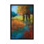 « automne song i », impression sur toile-72774798-72774797-72774803