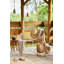 Housse et insert de coussin rectangulaire intérieur / extérieur en mélange de polyester / polyester Ikom-83783596-99277269