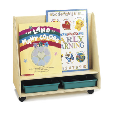 Jonti-Craft® Pick-a-Book Stand - Mobile