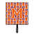 Orange/White/Regalia