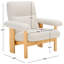 Fauteuil d'appoint Natheniel-311450373-311450392