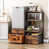 Rustic Brown