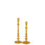 Wood Floor Candelabra-1394472954