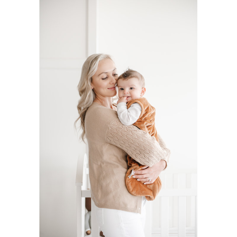 Wearable Blankets, 20" W x 30" L, Cream