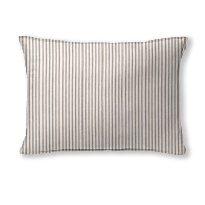 Rectangular Cotton Pillow Cover & Insert