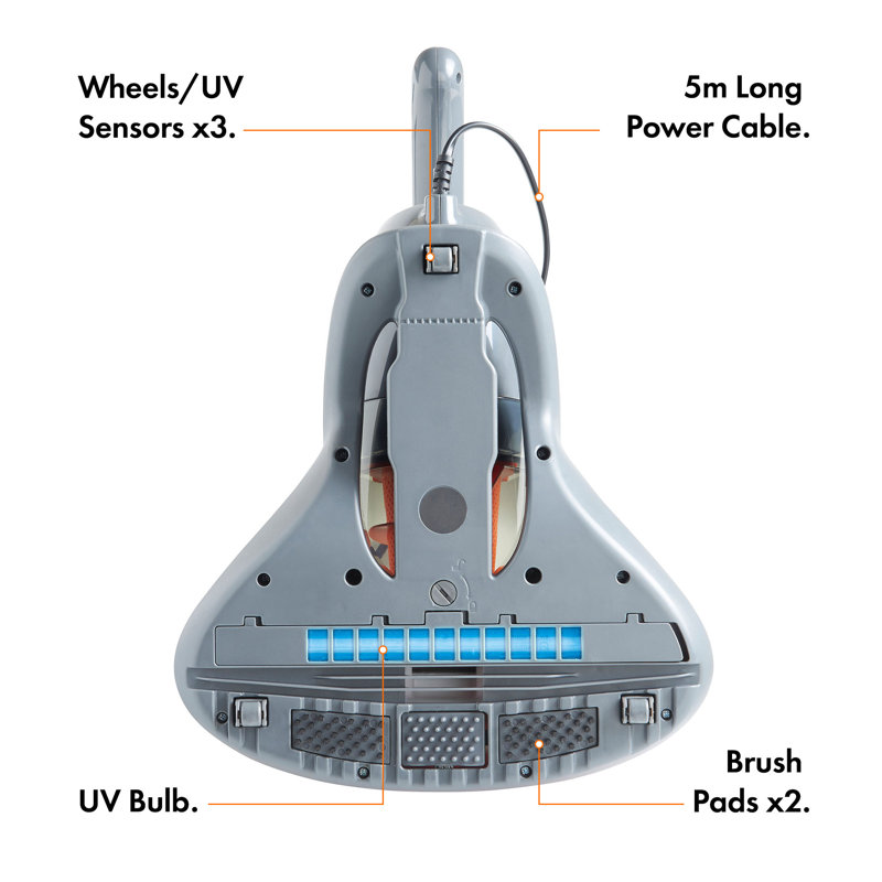 VonHaus Bagless Handheld Vacuum