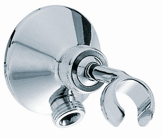 Hand Shower Holder, Chrome