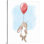 «Little Bunny and Balloon», impression