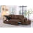 Senter Upholstered L-Shaped Sectional Reversible-790707138