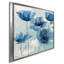 «Springing up Blue I» par Nan - Peinture-1973835954-1973836617