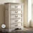 Heraldas 34'' W 5 - Drawer Dresser