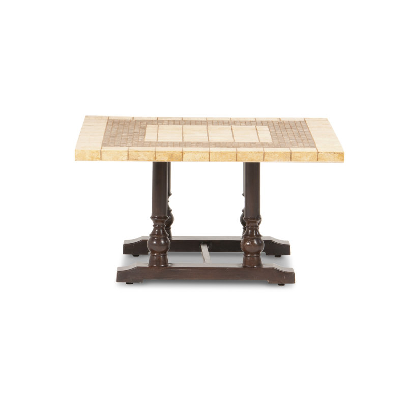 Somerby Outdoor Square Chat Table