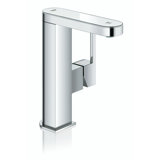 Plus Single Hole Bathroom Faucet with Drain Assembly