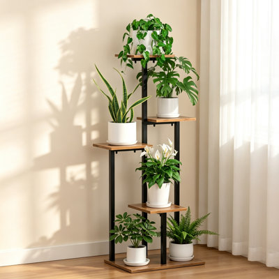 5 Tier Plant Stand