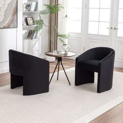 Chaise rembourrée Halley