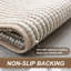 Tapis pour salle de bain en chenille douce Zager-1547813976-1547813979