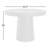 Prevelly 43" Concrete Round Dining Table-875068094