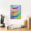 " Banana Goes Pop " by Abstract Graffiti-1067970154