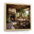 Maple Floater Framed