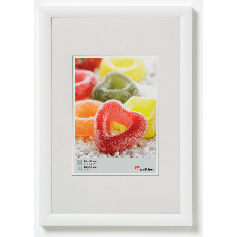 Picture Frame, White, 100cm H x 70cm W