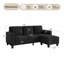 Canapé rembourré 78 po Jaydie-1732732988