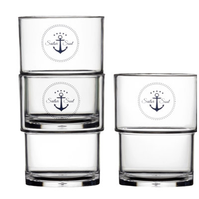 Reynaldo Drinking Glass