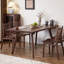 Ensemble de table multifonctionnel en bois massif-106325208