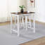 Tabouret suspendu 3 pièces facile à nettoyer pour les petits espaces-778621287