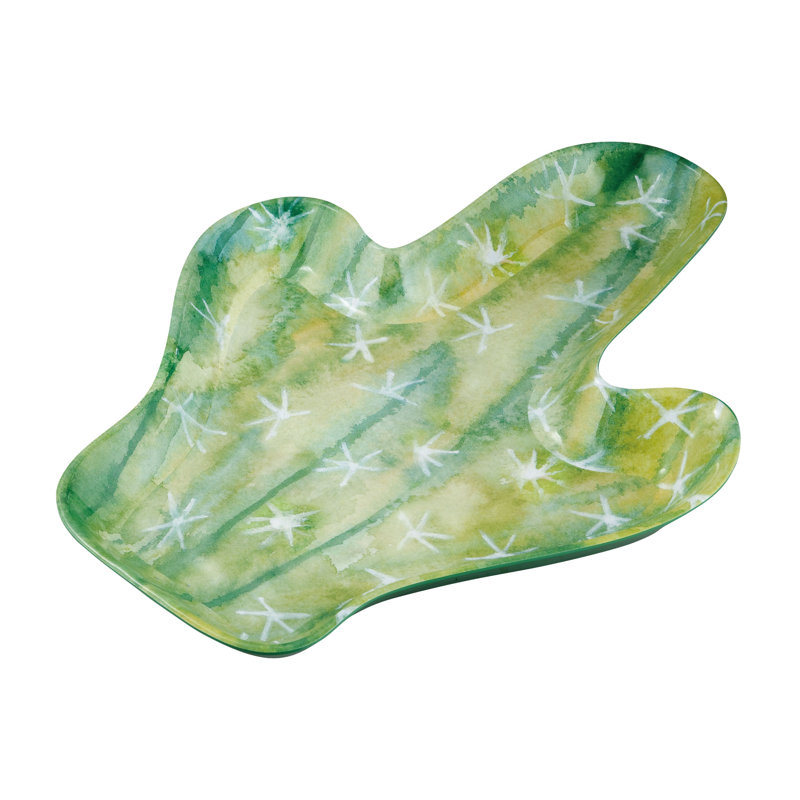 Union Rustic Mariaella Melamine Platter