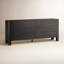 Noeline 6 Drawer Dresser-Worn Oak-1870546404