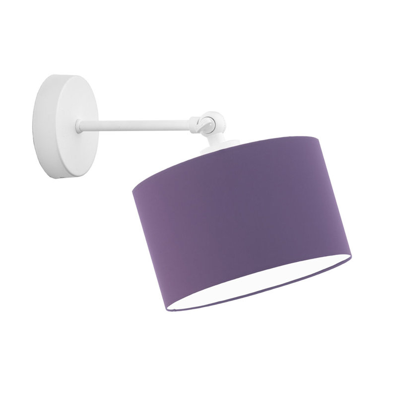 Isebell Spotlight, Violet, White