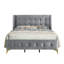 Paderborn Upholstered Bed-1006335690-1006335689