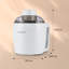 Snowflakes 0.7 L Ice Cream Maker