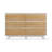 Lauritzen Scandinavian 6-Drawer Dresser-1678043541