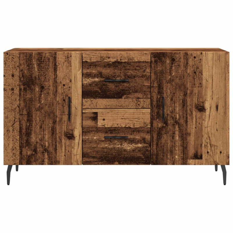 Saphina 100cm Sideboard, Old Wood