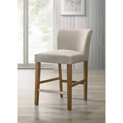 Tabouret à hauteur de comptoir Wynnn