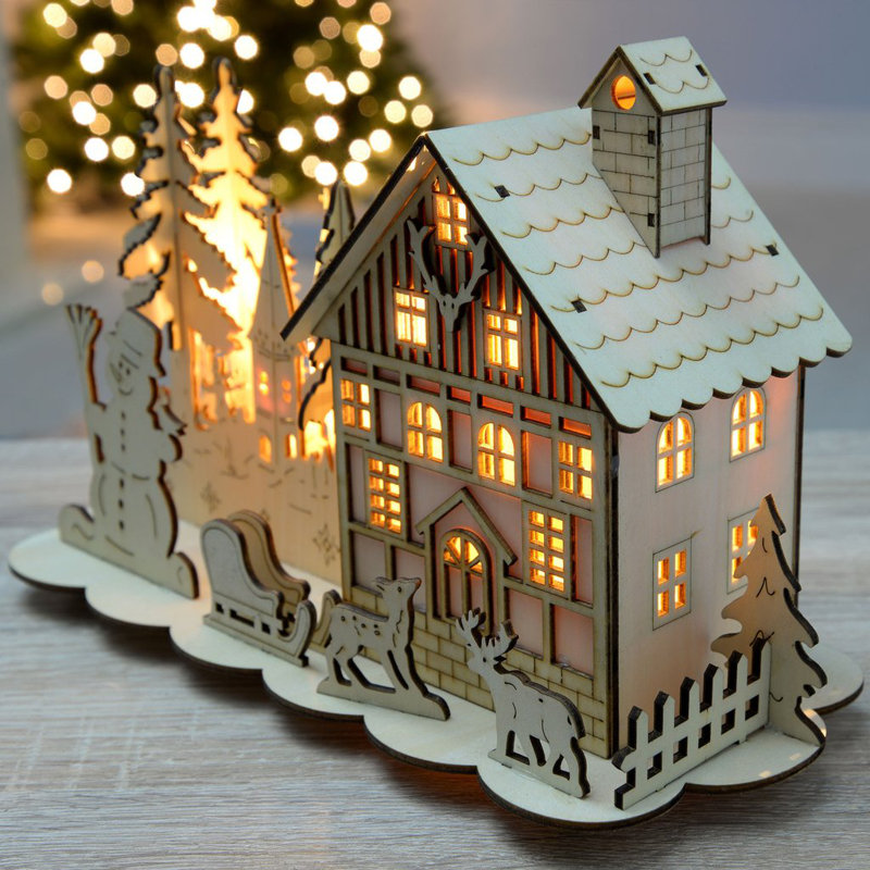 Christmas Figurines & Collectibles