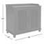 Commode anglaise Billie