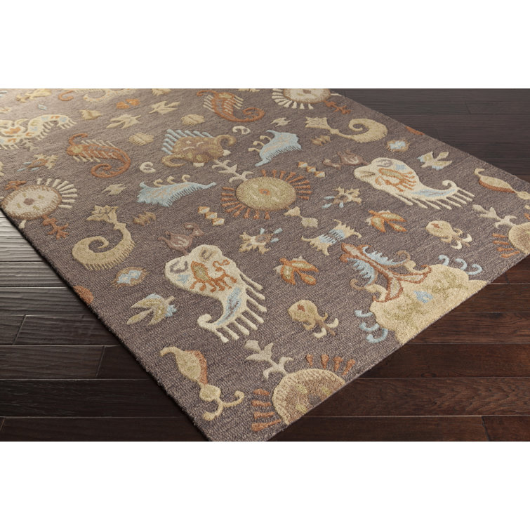 Wamsutter Ikat Indoor Rug