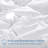 King All Season Microfiber Down Alternative Comforter