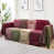 Chenille rouge est en rupture de stock